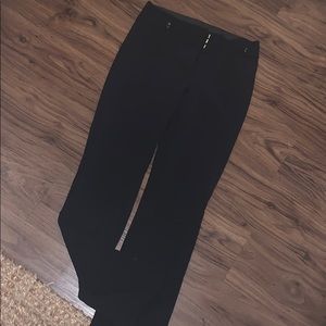 Dress pants black size 0